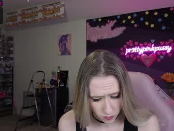 webcam girl pr3ttyp1nkpussy live cam image #4742429
