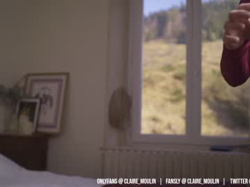 webcam girl claire_moulin live cam image #1953063