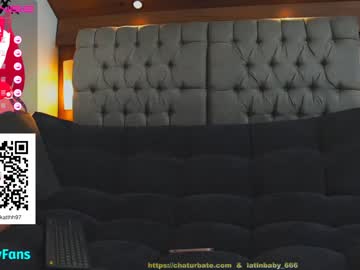 webcam girl latinbaby_666 live cam image #5959984