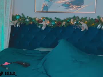 webcam girl lola_jd live cam image #7960316