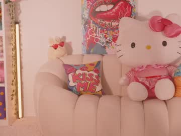 webcam girl bunnydollstella live cam image #10689838