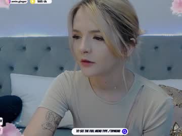 webcam girl ginger_pie live cam image #3535973