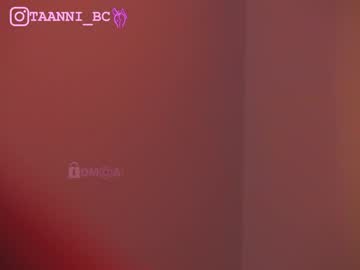 webcam girl taanni_bc live cam image #7949865