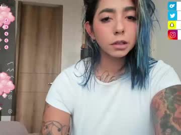 webcam girl tattoo_ninja_kitty live cam image #4921526