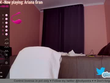 webcam girl hollyextra live cam image #3334931