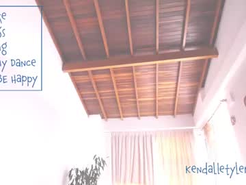 webcam girl kendalltyler live cam image #489327