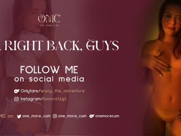 webcam girl one_more_cum live cam image #7439978