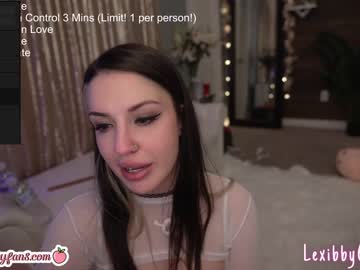 webcam girl lexibby69 live cam image #5093879