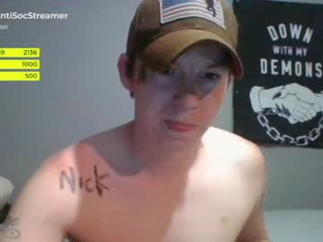 webcam man antisocialstreamer live cam image #3376794