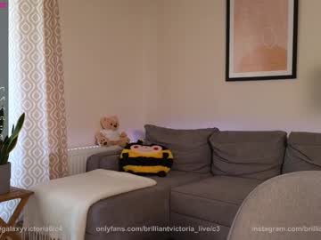 webcam girl brilliantvictoria live cam image #10542699