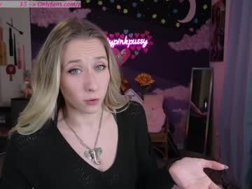webcam girl pr3ttyp1nkpussy live cam image #4961971
