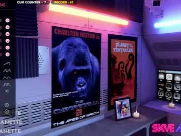 webcam girl skyeanette live cam image #9162807