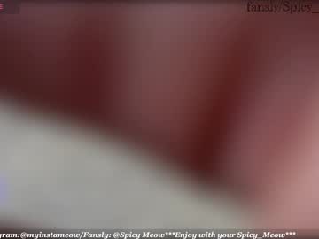 webcam tranny spicy_meow live cam image #12697896