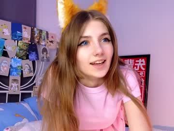 webcam girl cute_fox_girl live cam image #8941448