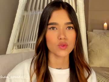 webcam girl _meghan_gomez1_ live cam image #4634416