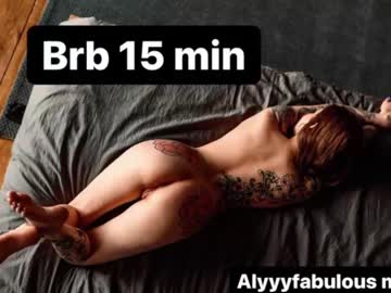 webcam girl alyssa_fabulous live cam image #9286019