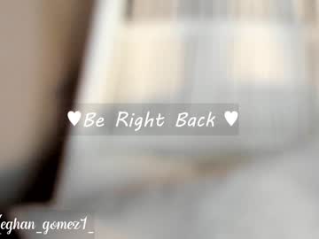 webcam girl _meghan_gomez1_ live cam image #4414411