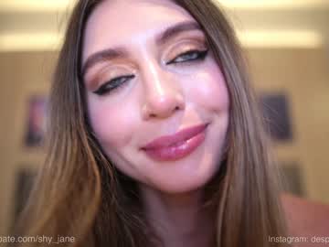 webcam girl shy_jane live cam image #6477189
