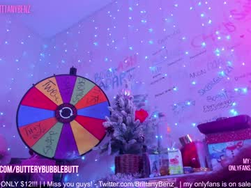 webcam girl butterybubblebutt live cam image #8114980