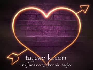 webcam girl phoenix_taylor live cam image #4666458