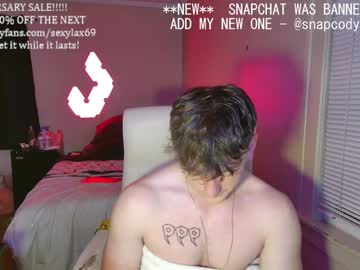 webcam man sexylax69 live cam image #10477093