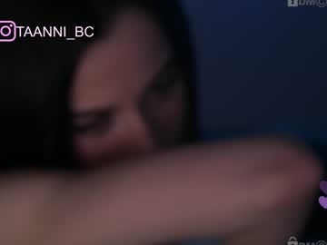 webcam girl taanni_bc live cam image #5085615