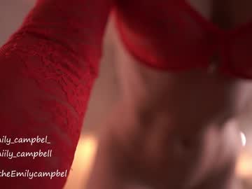 webcam girl emiilycampbell live cam image #10344999