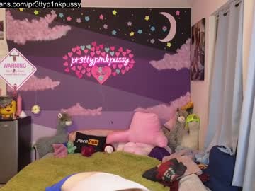 webcam girl pr3ttyp1nkpussy live cam image #8948312