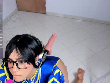 webcam girl sabrina_geek live cam image #12368102