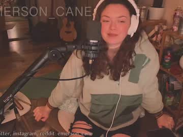 webcam girl emersoncane live cam image #3746735