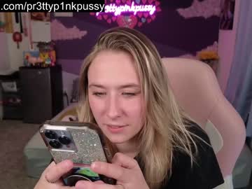 webcam girl pr3ttyp1nkpussy live cam image #5771054