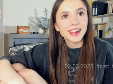 webcam girl thirst_to_love live cam image #11766137