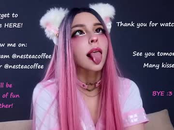 webcam girl nesteacoffee live cam image #6323481