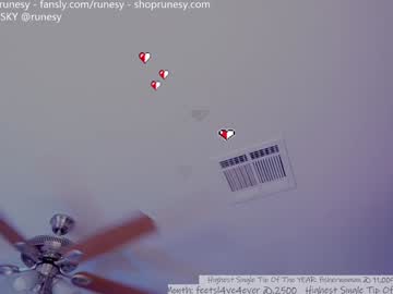 webcam girl runesy live cam image #12282891