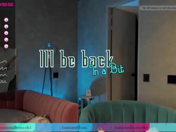 webcam girl _hannamiller live cam image #5228302