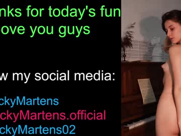 webcam girl beckymartens live cam image #10986328