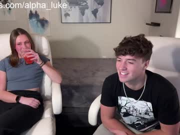 webcam couple alpha_luke live cam image #7932353
