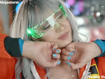 webcam girl alejastorm live cam image #7778542