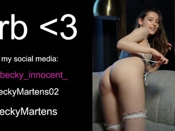 webcam girl beckymartens live cam image #5135233
