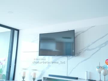 webcam girl emma_lu1 live cam image #3781238