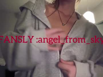 webcam girl angel_from_sky live cam image #9875785