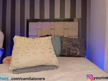 webcam girl camilalovers01 live cam image #7108041