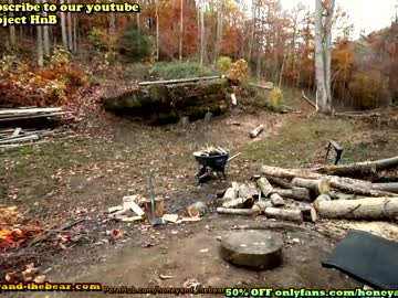 webcam couple honeyand_thebear live cam image #4033299