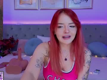 webcam girl ginger_pie live cam image #10981325