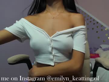 webcam girl emilyn_keatting live cam image #1749754