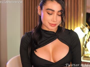 webcam girl abie_owen live cam image #11688700