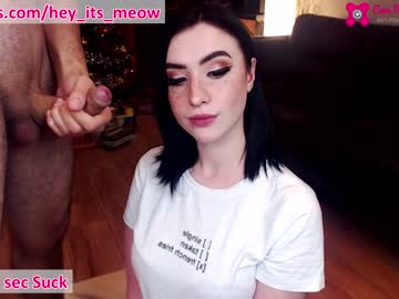webcam couple hey_its_meow live cam image #976820