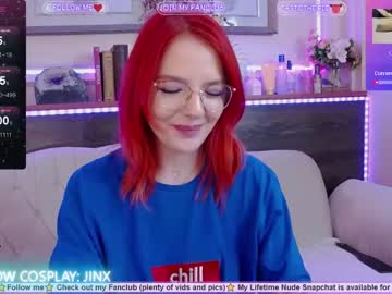 webcam girl ginger_pie live cam image #7707761