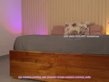 webcam girl soy_sofia live cam image #11122515