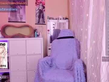 webcam girl yourcutewaifu live cam image #7780643